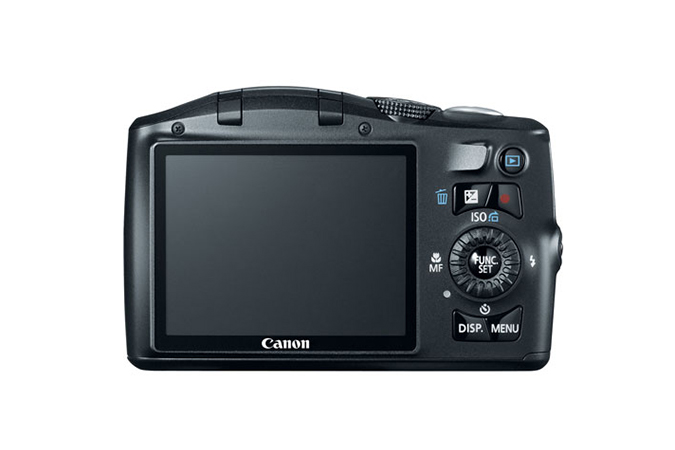 Canon powershot sx150 is user manual