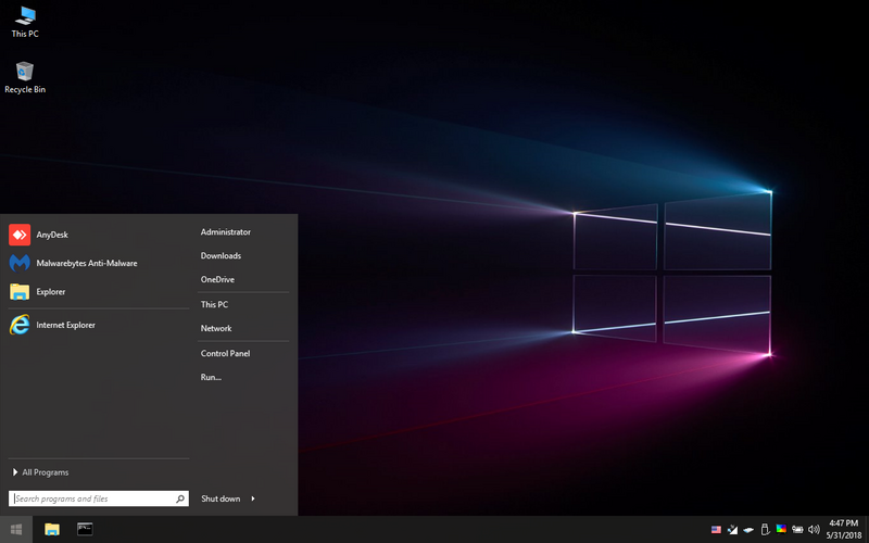 how to burn linux os iso in windows 8.1 pro